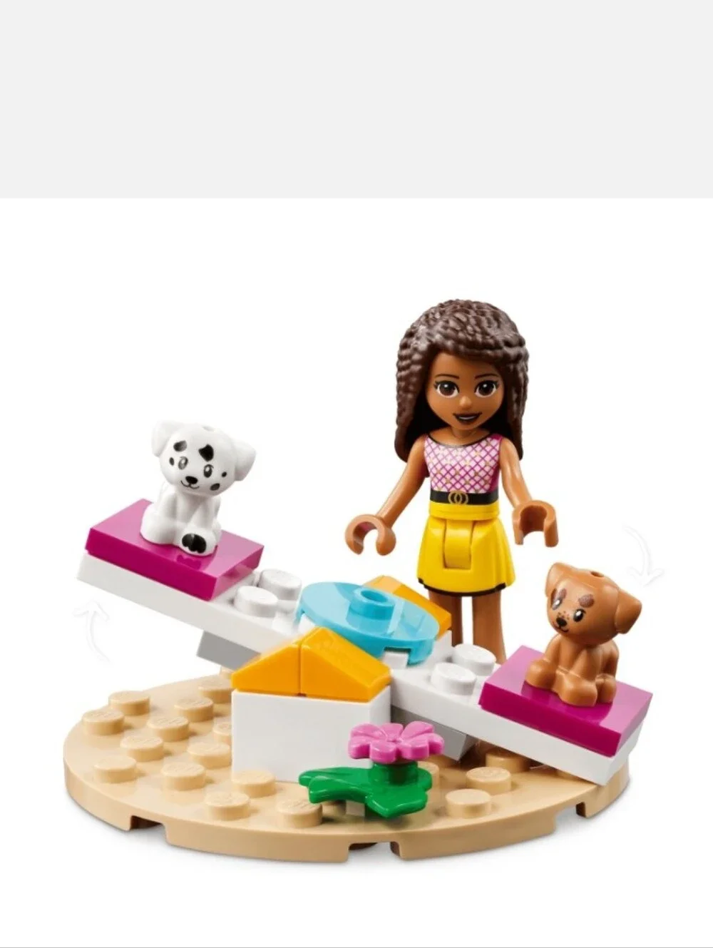 Lego Friends Pet Playground 41698 210 Pcs Sealed Retired Please See Photos